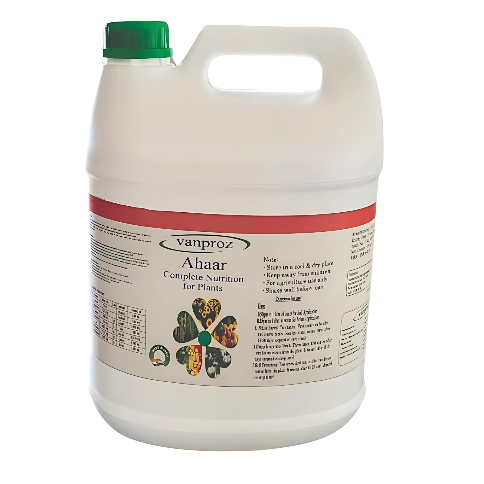 VANPROZ AHAAR GROWTH PROMOTER