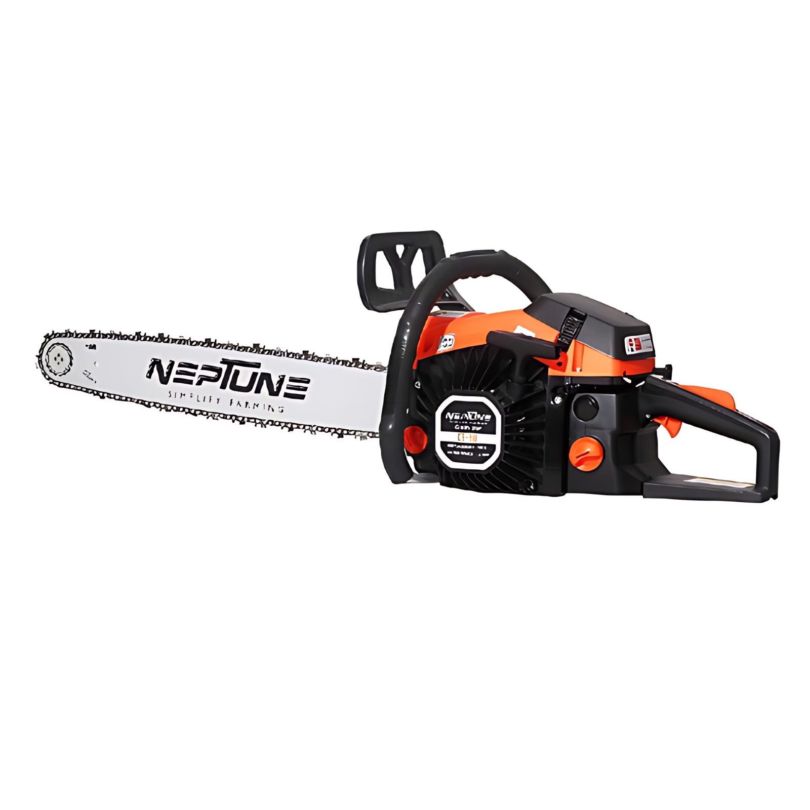 Neptune 58cc 3.5 HP Magnesium Chain Saw with 22-Inch Cutter Bar (CS-58), Powerful Engine