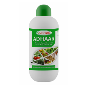 AMRUTH ADHAAR (GROWTH PROMOTER AMINO ACID)