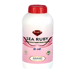 ANAND AGRO SEA RUBY LIQUID SEAWEED (PLANT GROWTH PROMOTER)
