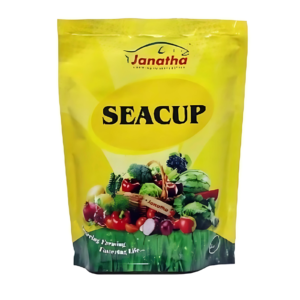 JANATHA SEACUP - GROWTH PROMOTER CONTAINS COPPER FISH AMINO ACID
