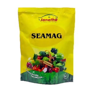 JANATHA SEAMAG - GROWTH PROMOTOR - MAGNESIUM (AMINO ACID)