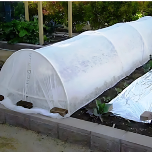 Siddhi Vinayak 6 Ft X 5 MM Crop Cover Plastic Wire, Fiber Plastic, Fencing Wire For Crop Cover.