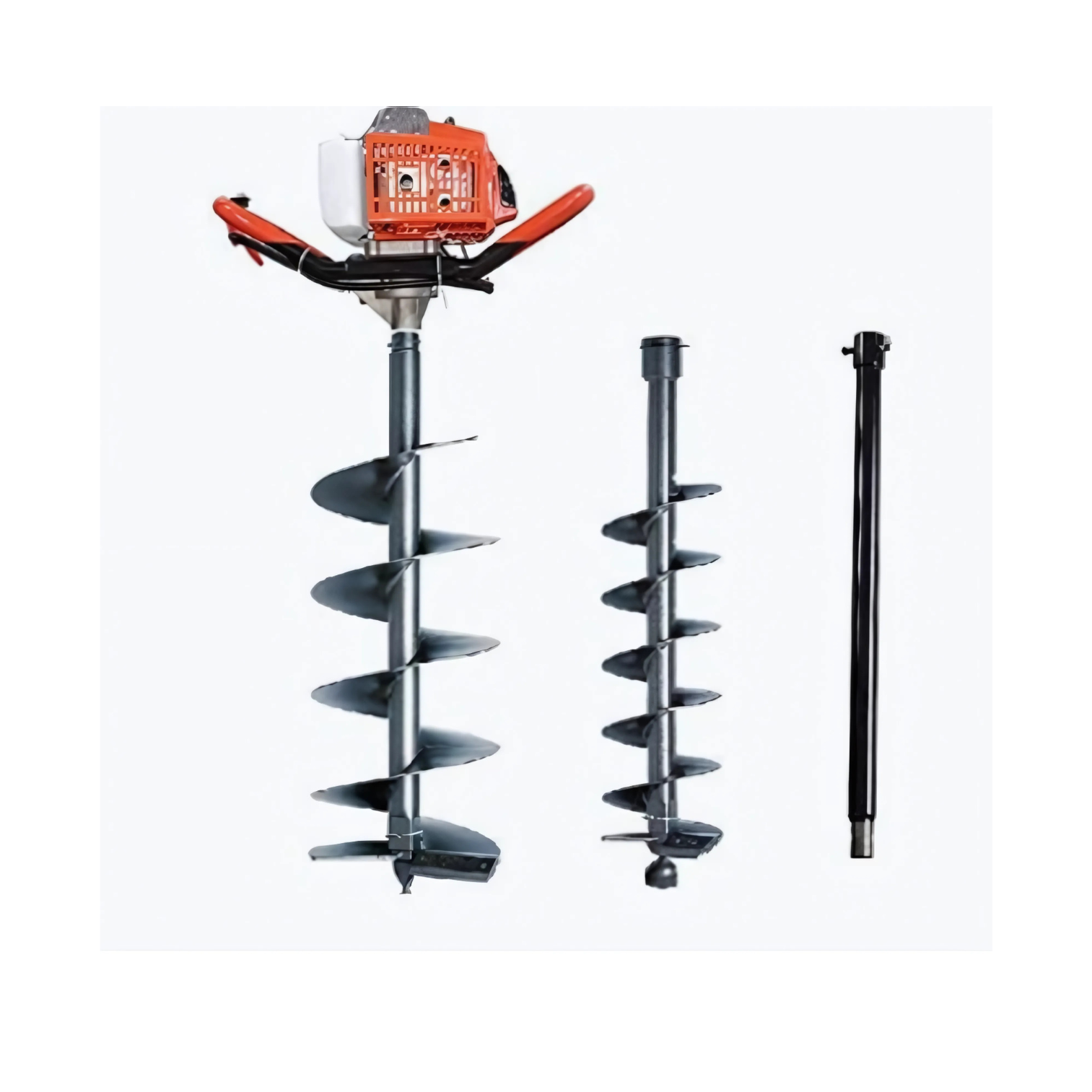 Vinspire VAPL-EA-6801 Earth Auger 68CC Without Drill, Single Cylinder Engine