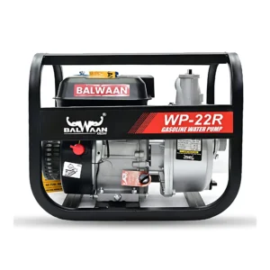 Balwaan WP 22R Water Pump, 2 Inch Outlet, 7 HP Petrol Engine, 4 Stroke, Used in Agriculture, Construction, Hotel & Resorts