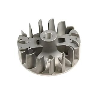Flywheel for 3HP Petrol Power Tiller, 63/68 CC Displacement