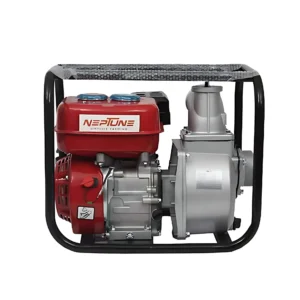 Neptune 6.5 HP 4 Stroke Petrol Start Kerosene Run Water Pump, 3x3 Inch, NPK-30, Multipurpose Use