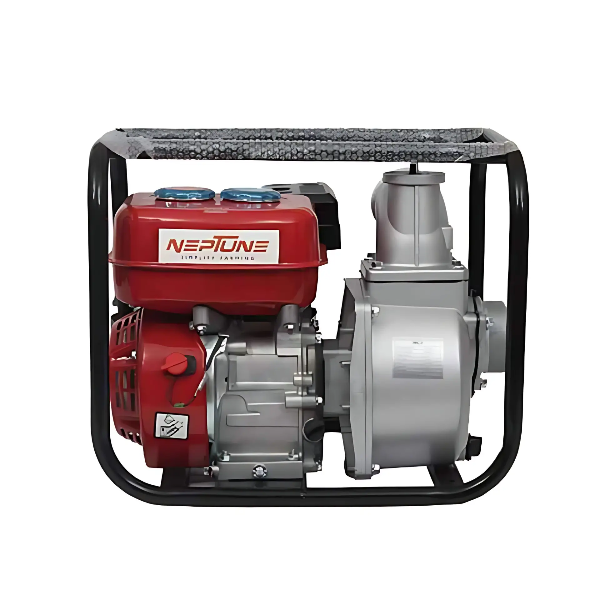 Neptune 6.5 HP 4 Stroke Petrol Start Kerosene Run Water Pump, 3x3 Inch, NPK-30, Multipurpose Use