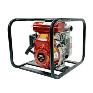 Balwaan WP-15R Water Pump 1.5 Inch Outlet, 98 CC Powerful 4 Stroke Petrol Engine
