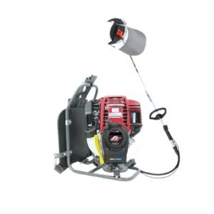 Heavy-Duty Backpack Brush Cutter GX-35