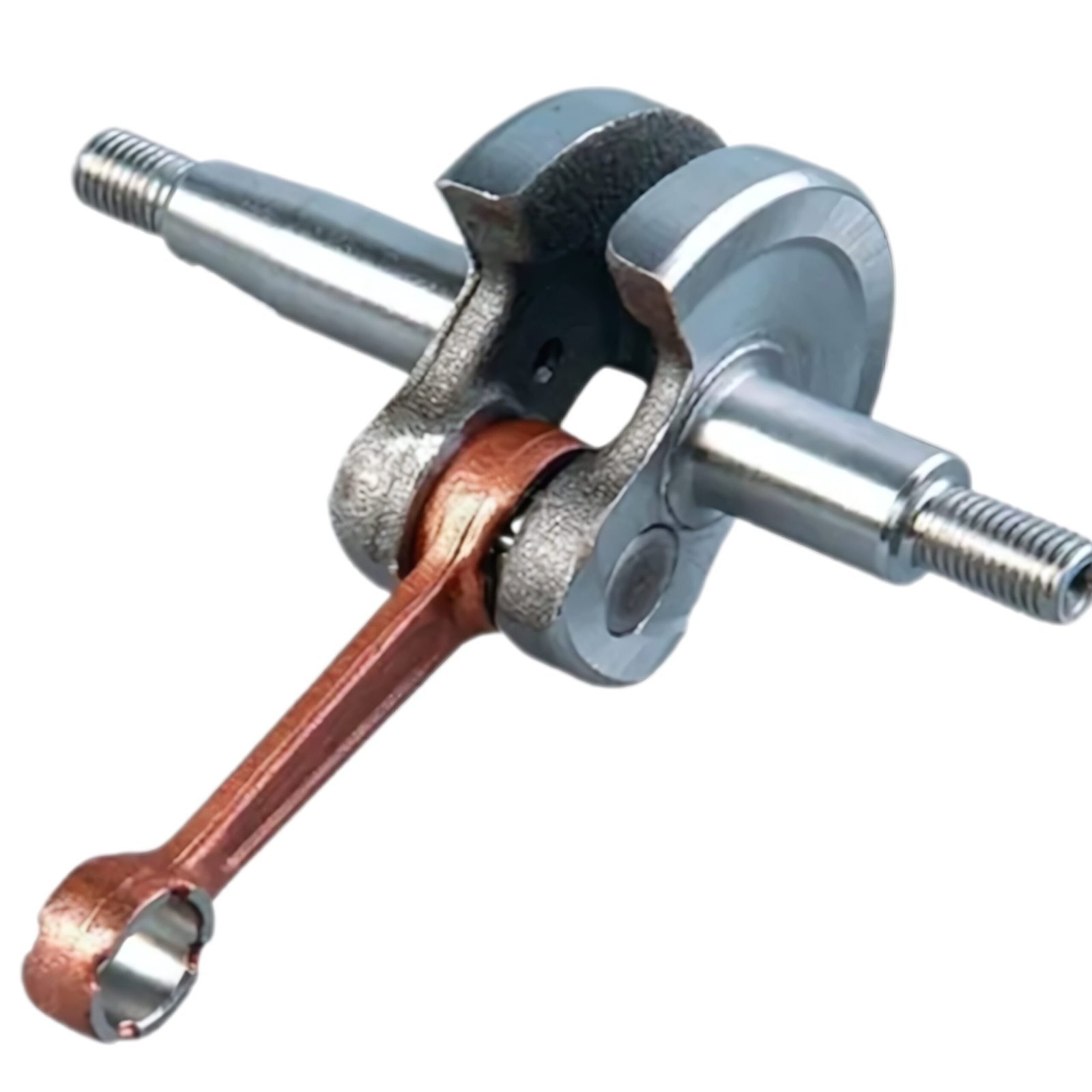 Crankshaft for 2 Stroke 52 cc Engine Mini Tiller