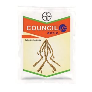 Council Active Herbicide
