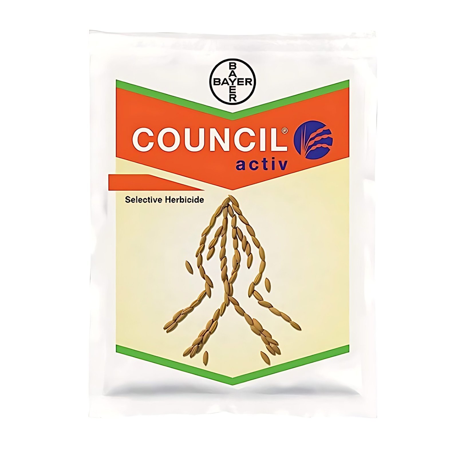Council Active Herbicide