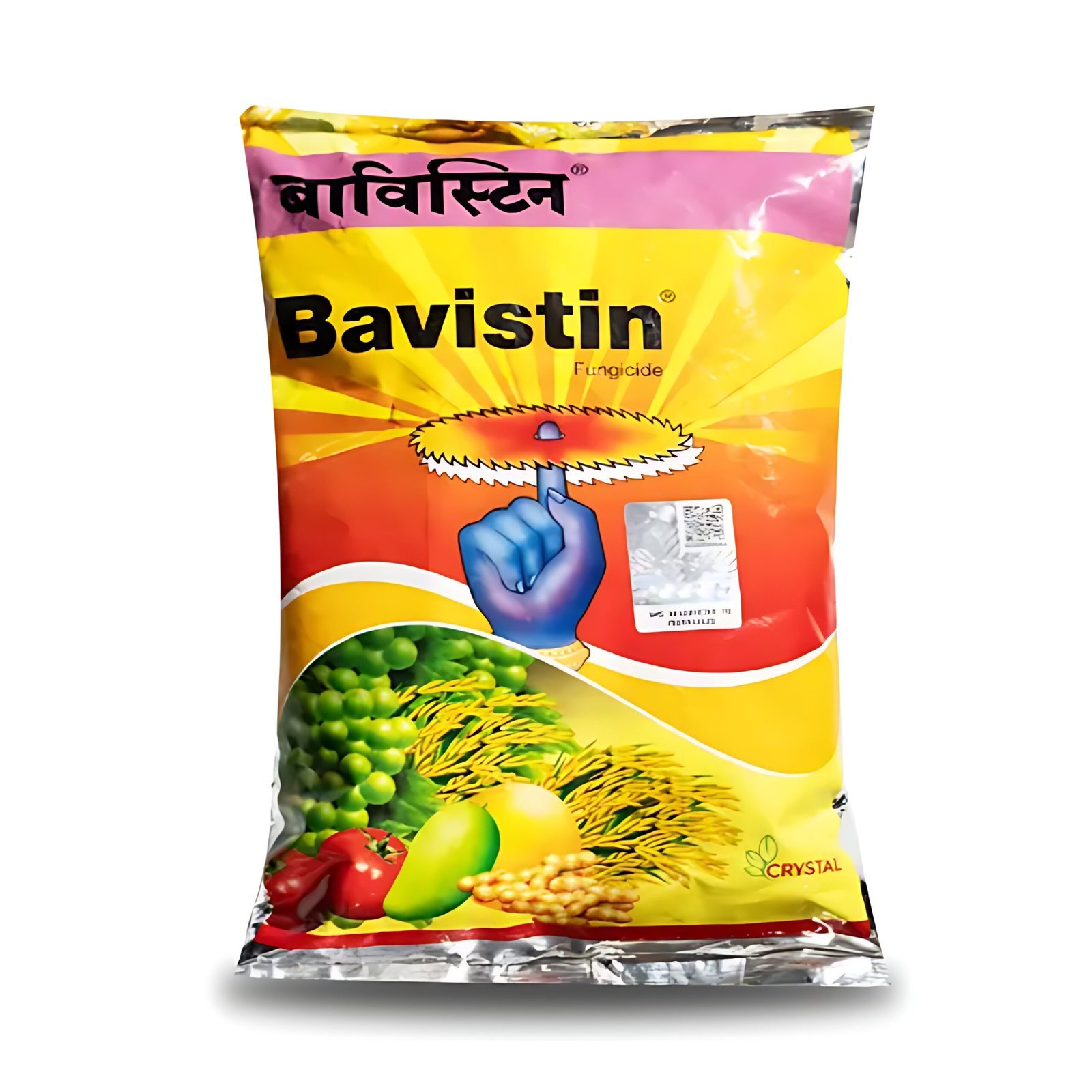 Bavistin Fungicide