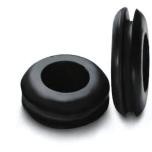 Irrigation Rubber Grommet (16 mm) Durable and Long Lasting, Black Colour, High Quality Product