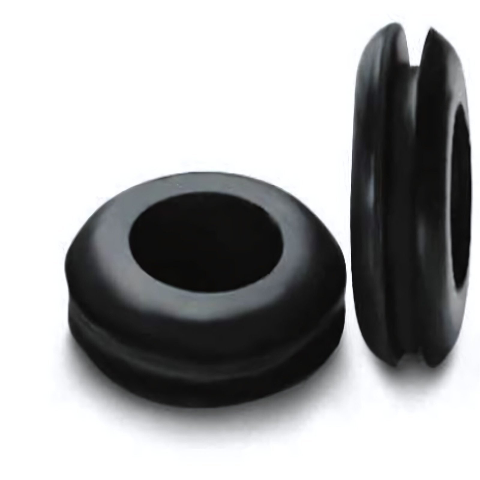 Irrigation Rubber Grommet (16 mm) Durable and Long Lasting, Black Colour, High Quality Product