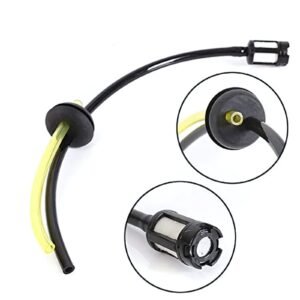 Fuel Hose Pipe with Filter For Brush Cutter