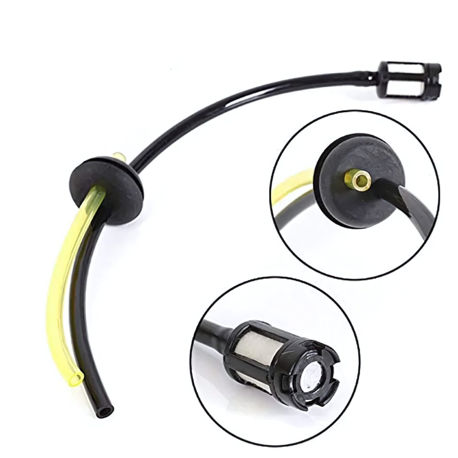 Fuel Hose Pipe with Filter For Brush Cutter