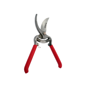 Pad Corp Drop Forged Bypass Prunner Heavy Duty Carbon Steel Blade, Non-slip vinyl grips, Garden Shears, Branch Cutting