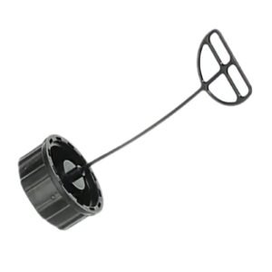 Fuel Tank Cap for 2 Stroke Brush Cutter Engine