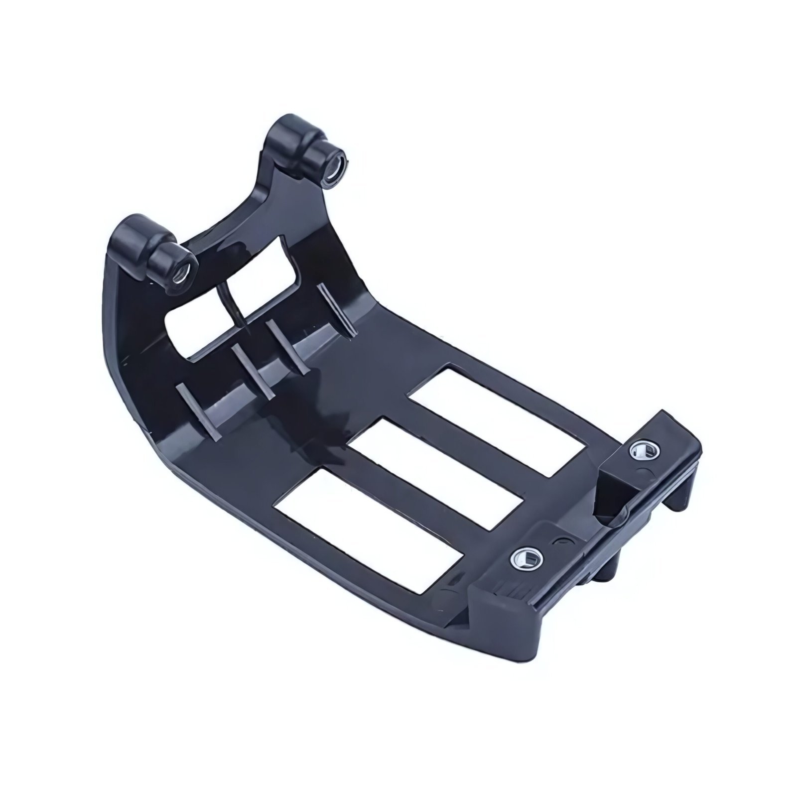 Gas Fuel Tank Guard Base Housing Support for 35 cc Brush Cutter