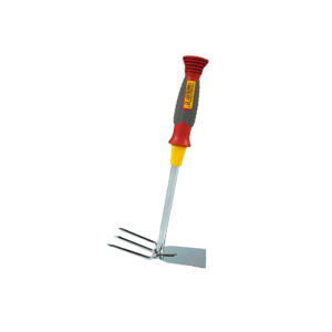 Wolf Garten Double Hoe (LN-2K), Comfortable Grip, Lightweight And Easy to Use
