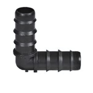 Drip - Elbow Connector (Heavy), For Drip Irrigation, Best Quality Material.