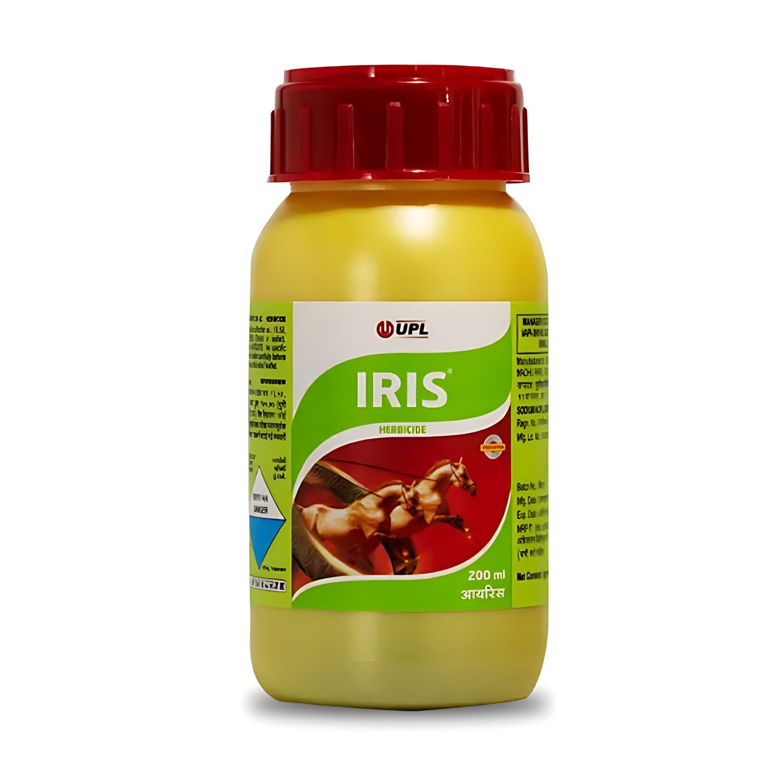Iris Herbicide