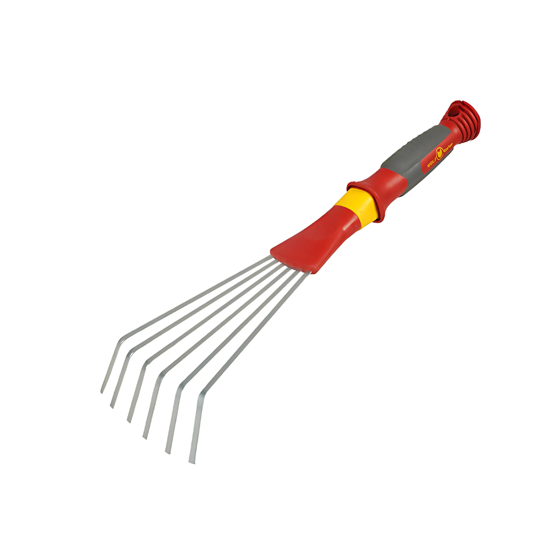 Small Lawn Rakes (LD-2K), Small Sweep The Tool For Cleaning Up Fallen Leaves And Foliage In Small Flowerbeds Or Balcony