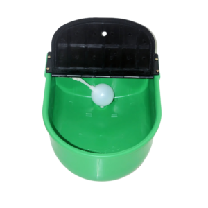 Plastic Automatic Float Valve Water Bowl