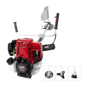 Balwaan BX 35 Brush Cutter, 35cc 4 Stroke Petrol Engine, Side Pack Crop Cutter Machine