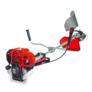 Balwaan BX 50E Eco Side Pack Brush Cutter, 4 Stroke 50cc, Use For Crop Cutting Cum Grass Cutting