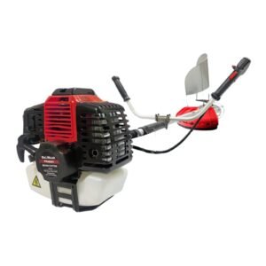 Balwaan BX 52 Brush Cutter, 2 Stroke Side Pack Machine with 52cc Extra Power Torque Engine and 3T Blade