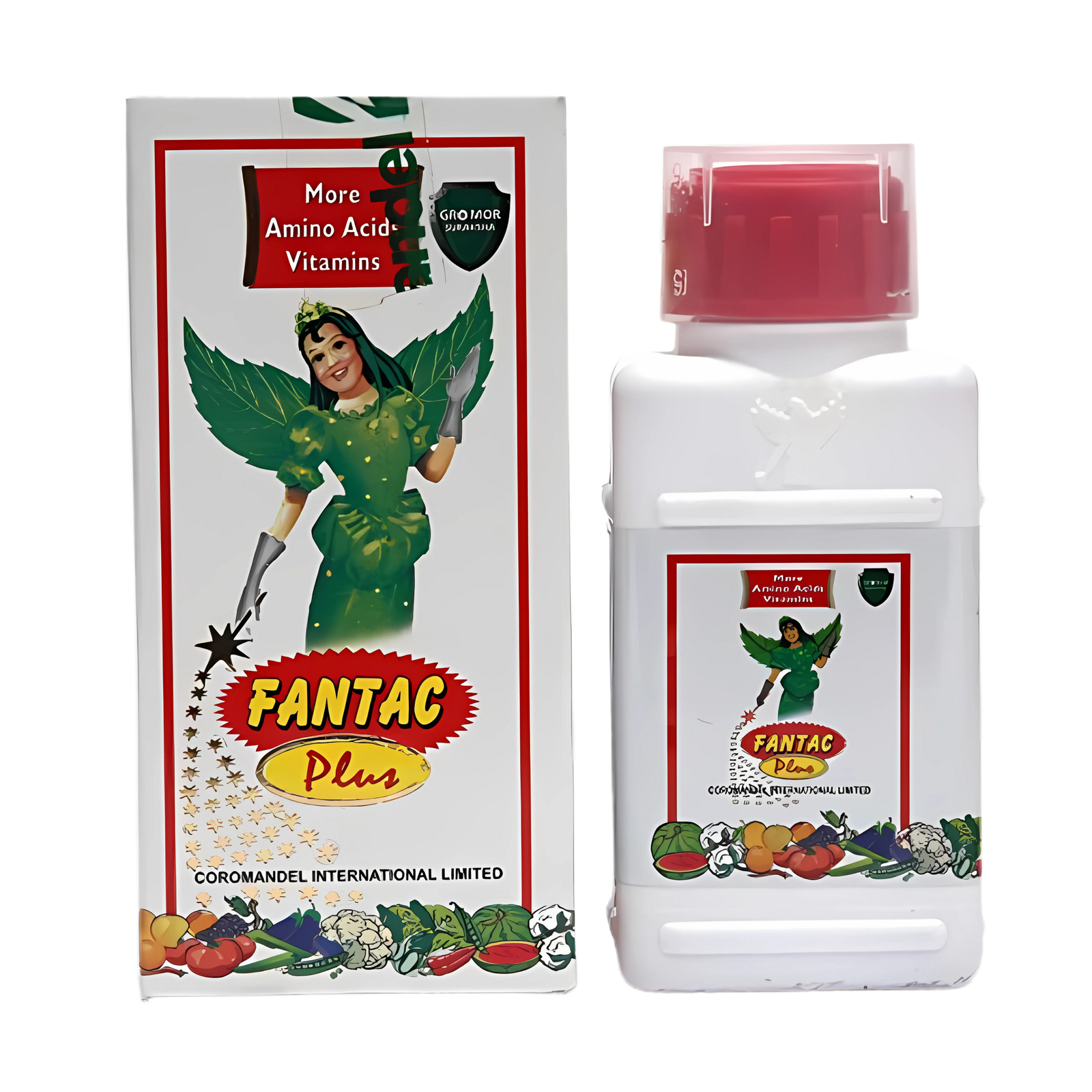 Fantac Plus Growth Promoter