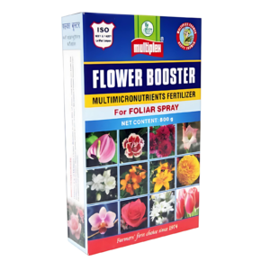 Flower Booster Multi Micronutrient Fertilizer